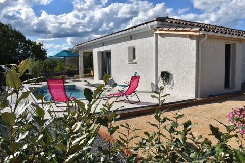 gite piscine privée